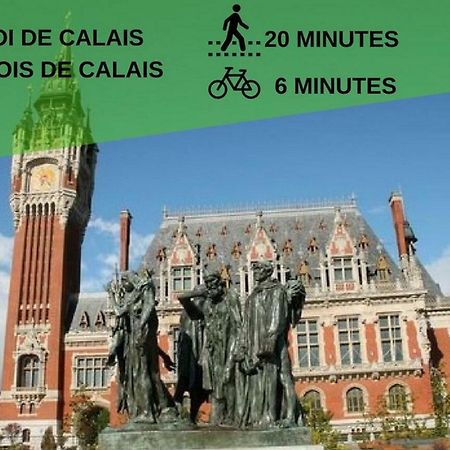 Welcome Calais - Supercalais Bagian luar foto