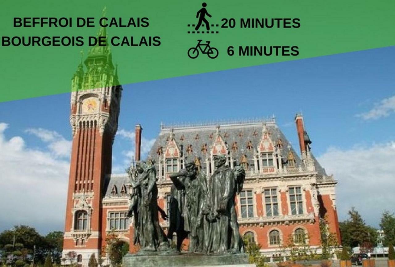 Welcome Calais - Supercalais Bagian luar foto